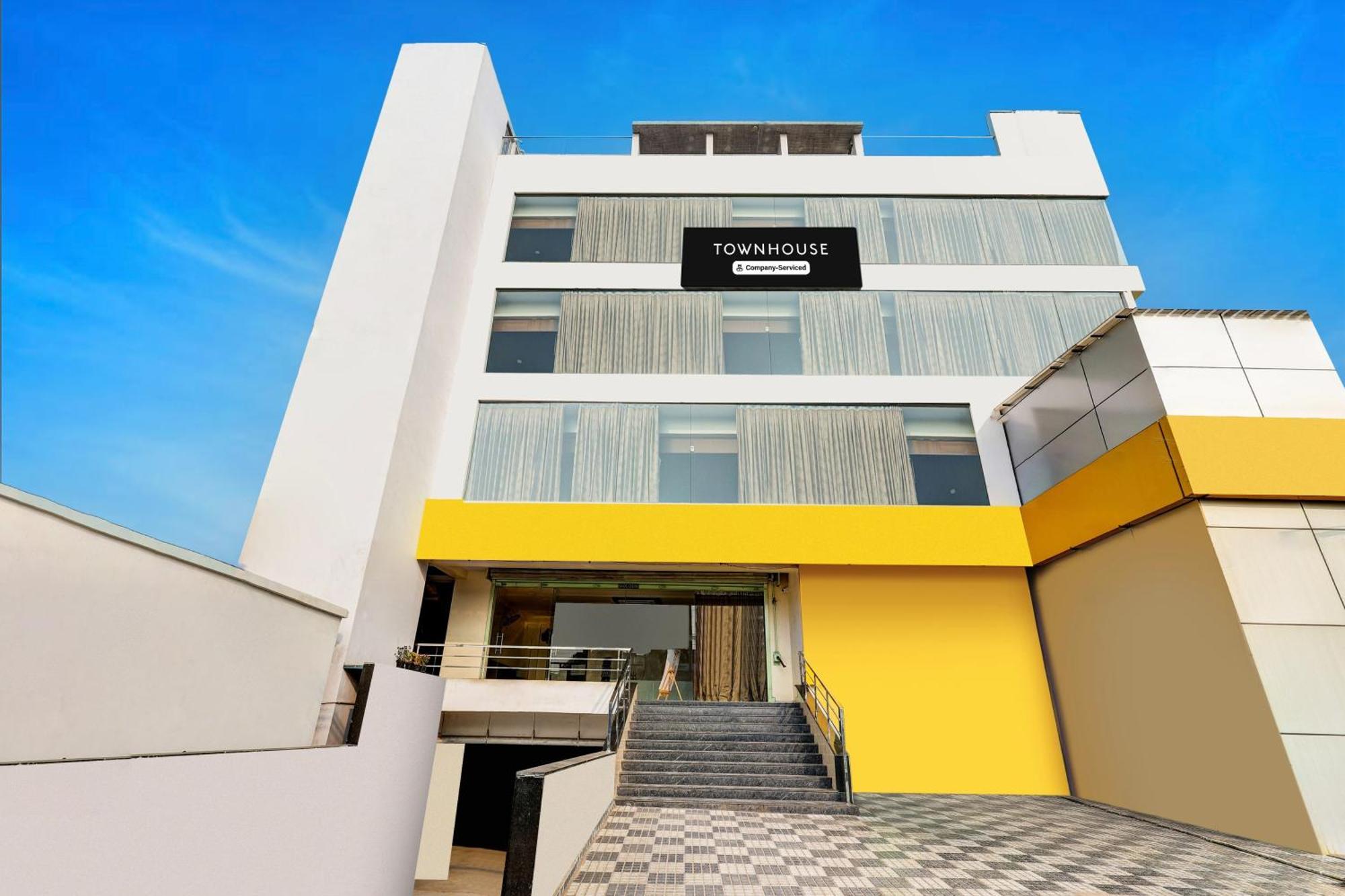 Townhouse Pendurthi Visakhapatnam Hotel Sabbavaram Ngoại thất bức ảnh