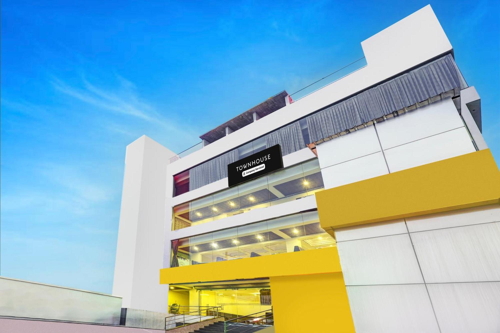 Townhouse Pendurthi Visakhapatnam Hotel Sabbavaram Ngoại thất bức ảnh