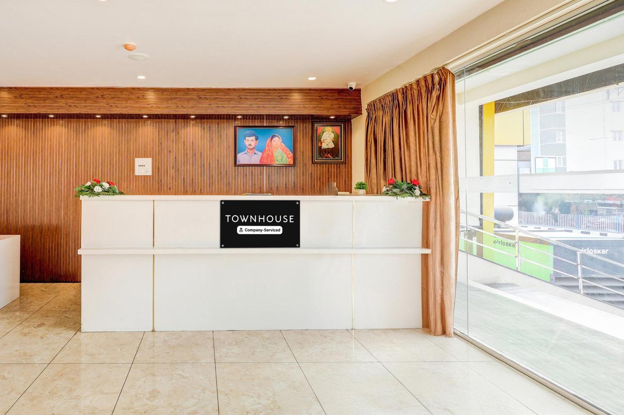Townhouse Pendurthi Visakhapatnam Hotel Sabbavaram Ngoại thất bức ảnh